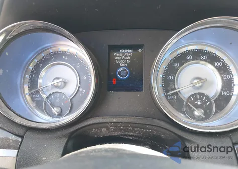 2013 Chrysler 300 Motown from USA, damaged, VIN 2C3CCAAG9DH577637